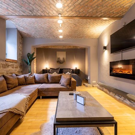 Maisonette Rustic Altstadt Zentral-Wlan-Parkplatz Erfurt Exteriér fotografie