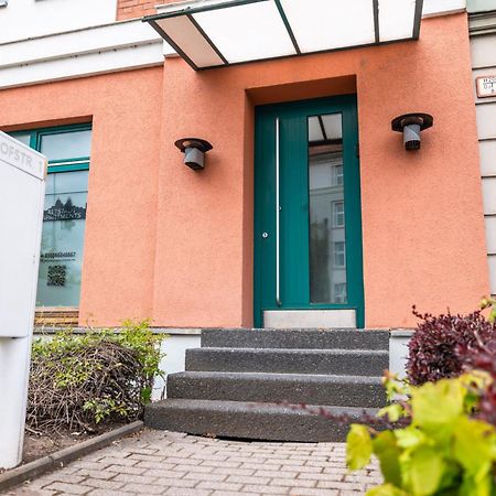 Maisonette Rustic Altstadt Zentral-Wlan-Parkplatz Erfurt Exteriér fotografie