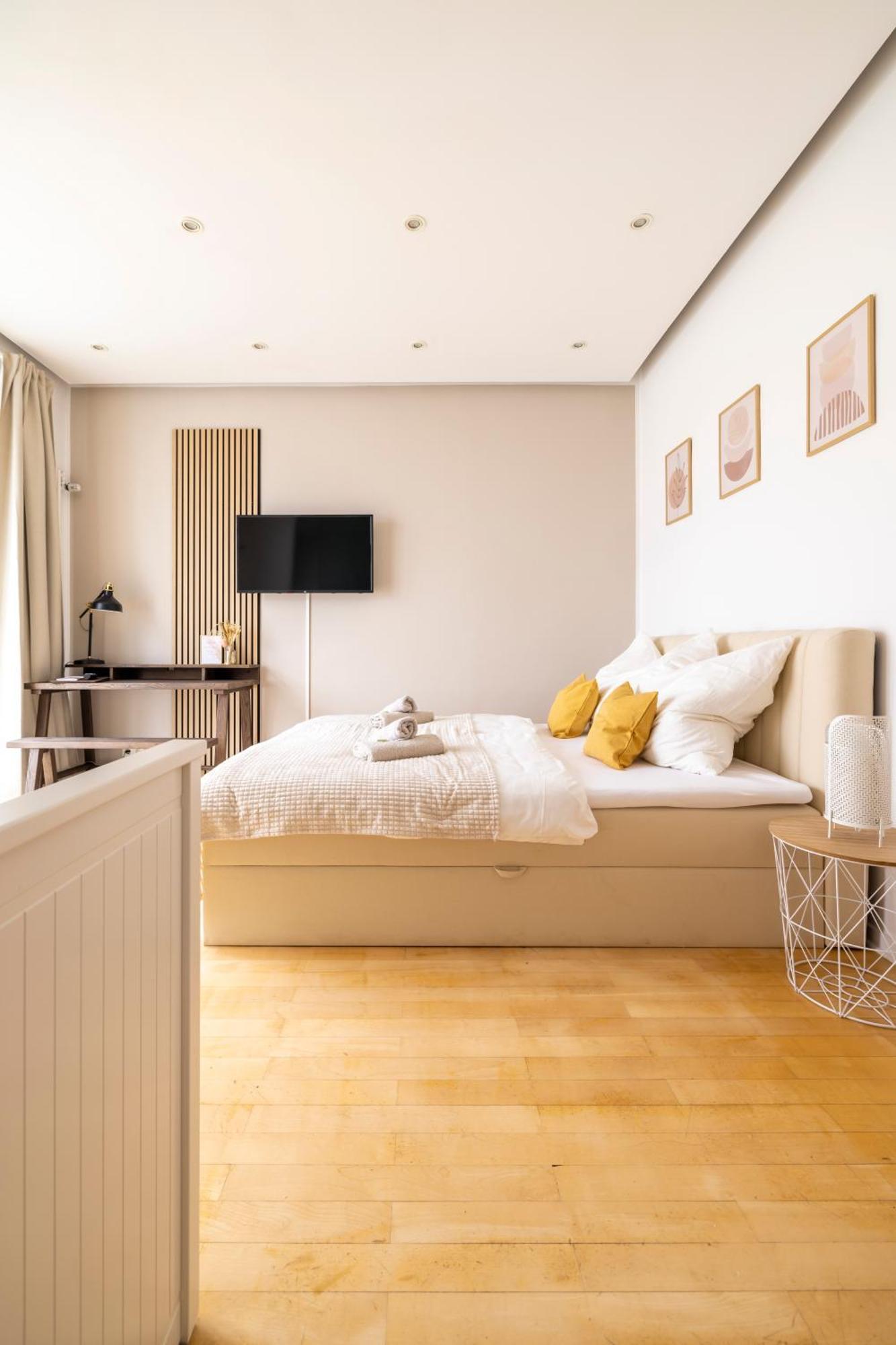 Maisonette Rustic Altstadt Zentral-Wlan-Parkplatz Erfurt Exteriér fotografie