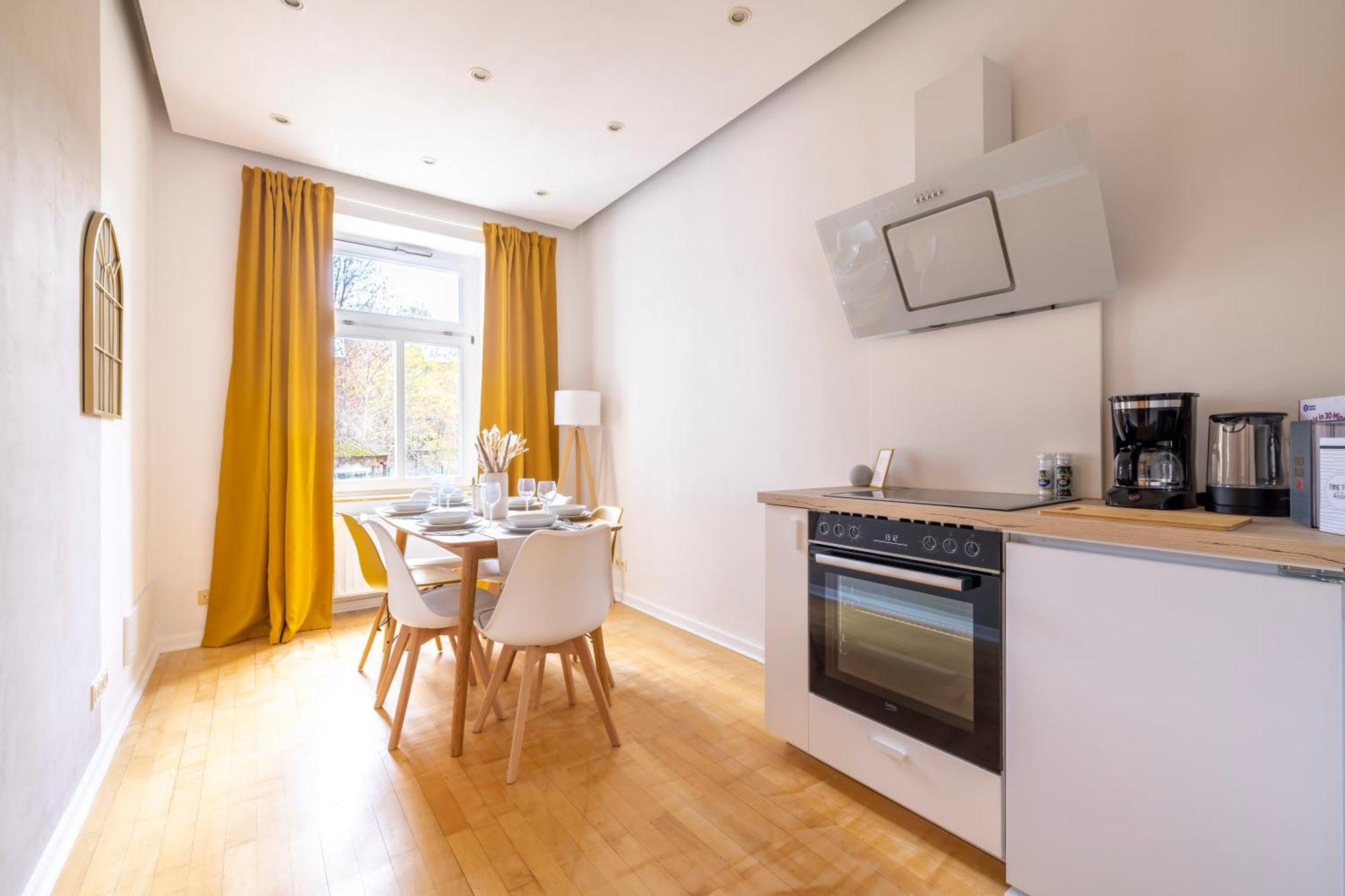 Maisonette Rustic Altstadt Zentral-Wlan-Parkplatz Erfurt Exteriér fotografie