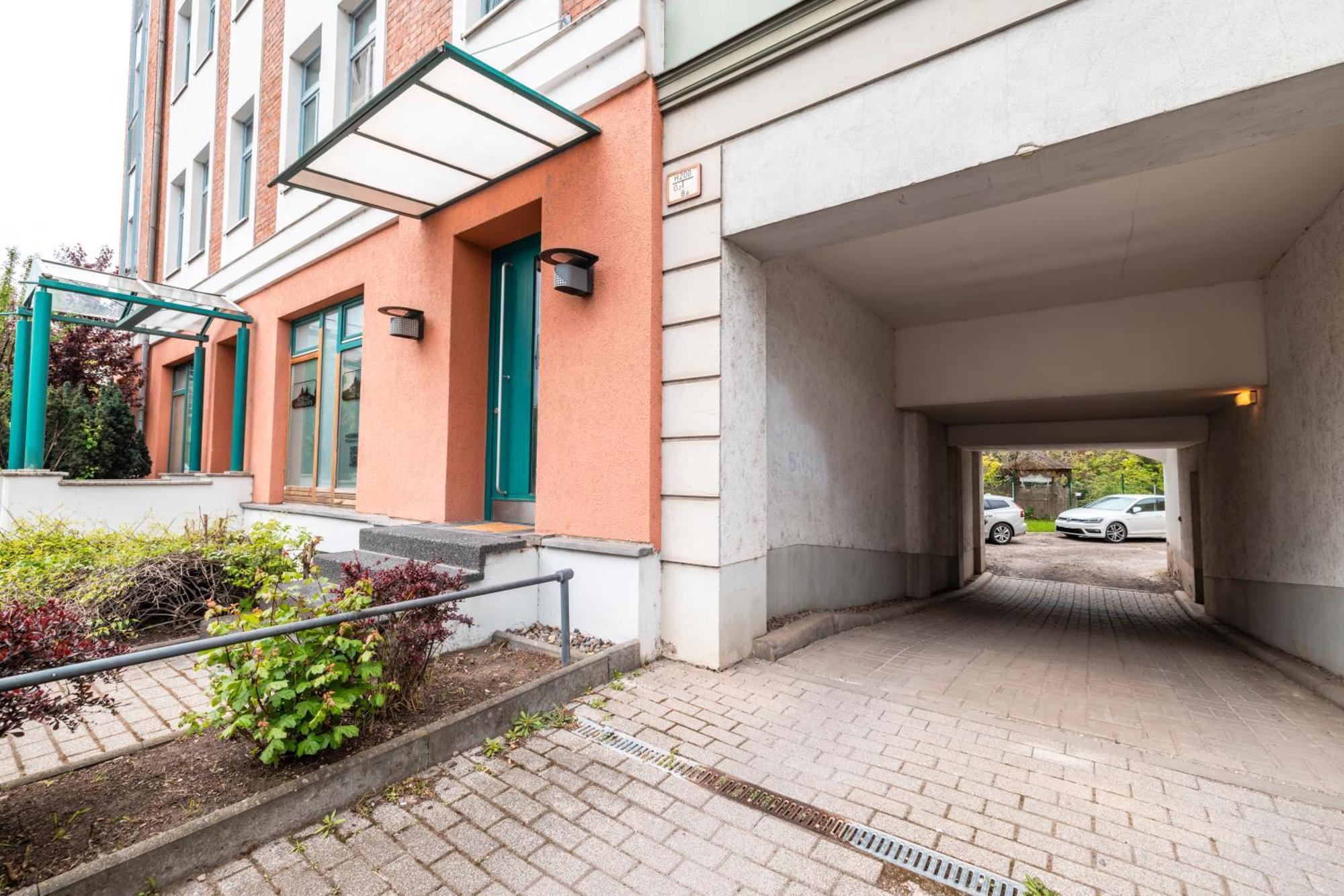 Maisonette Rustic Altstadt Zentral-Wlan-Parkplatz Erfurt Exteriér fotografie